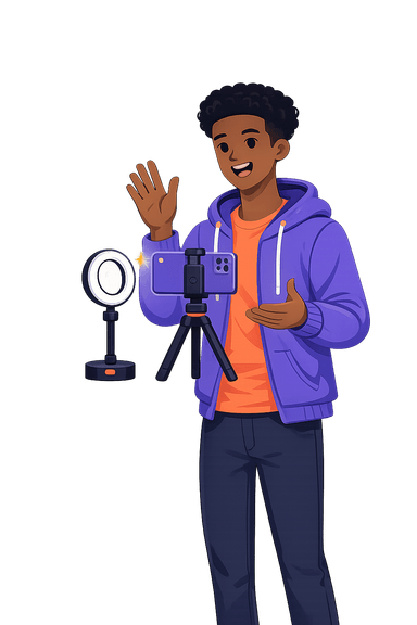 Creator illustration